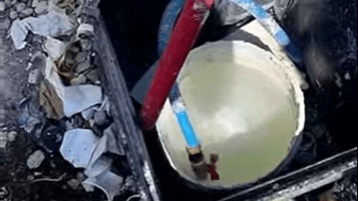 Zbulohet vjedhje e rëndë e ujit në Veternik, rasti dërgohet në Prokurori Zbulohet vjedhje e rëndë e ujit në Veternik, rasti dërgohet në Prokurori