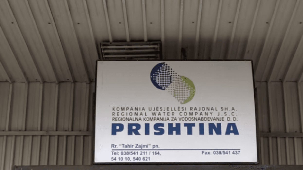 KRU "Prishtina" njofton për intervenime në disa zona të kryeqytetit KRU