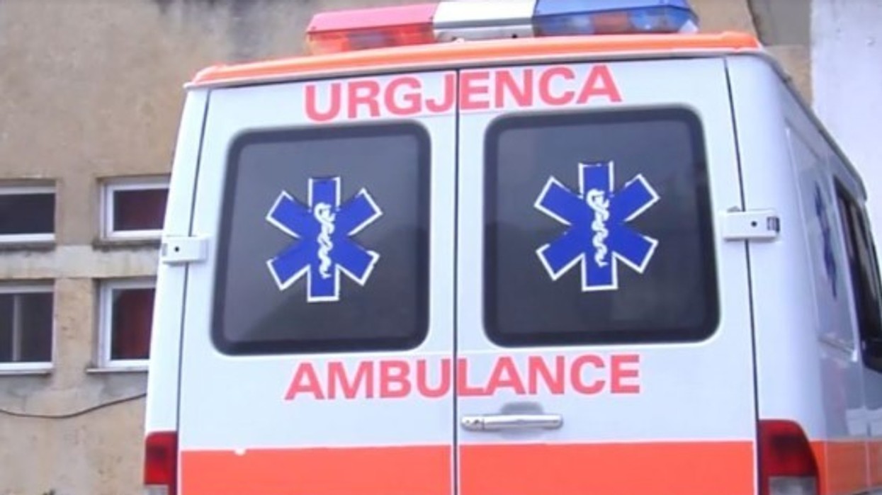 Vdes një grua në Banjë të Kllokotit