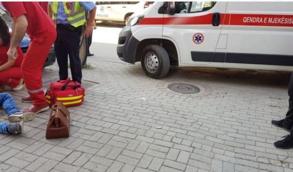 Humb jetën 78-vjeçari në Prizren - u godit nga një veturë te