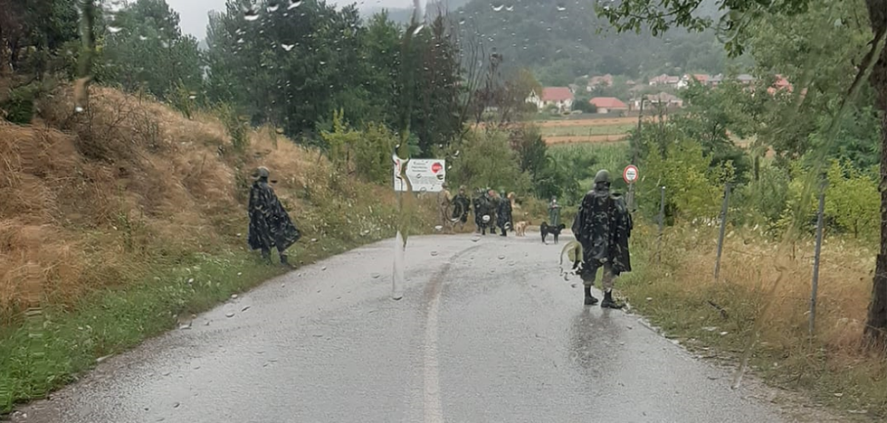 Serbi sulmohet dhe rrëmbehet  brenda territorit të Kosovës nga xhandarmëria serbe