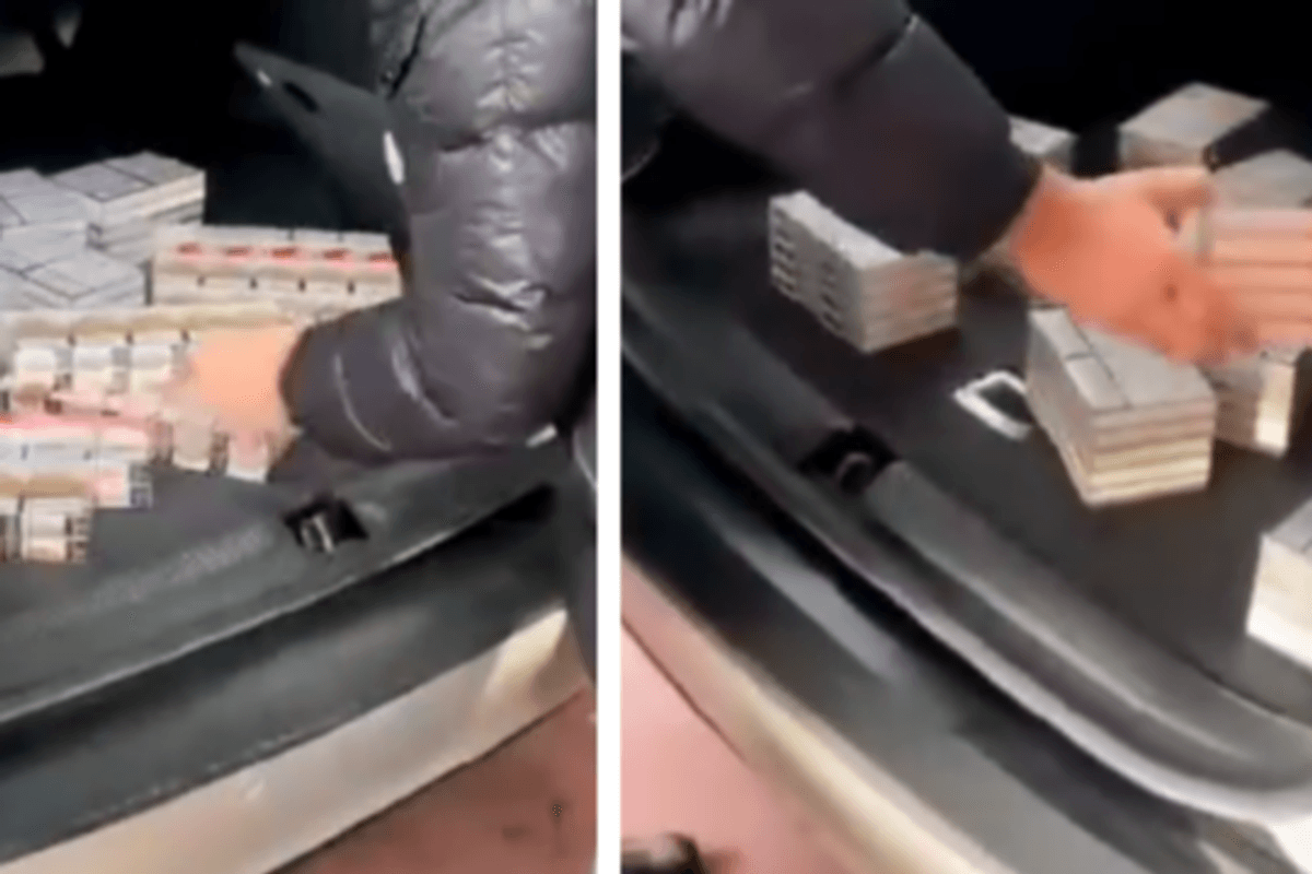 Gjatë sekuestrimit, morën 24 paketa cigare: IPK arreston një polic dhe rekomandon suspendimin e katër të tjerëve Gjatë sekuestrimit, morën 24 paketa cigare: IPK arreston një polic dhe rekomandon suspendimin e katër të tjerëve