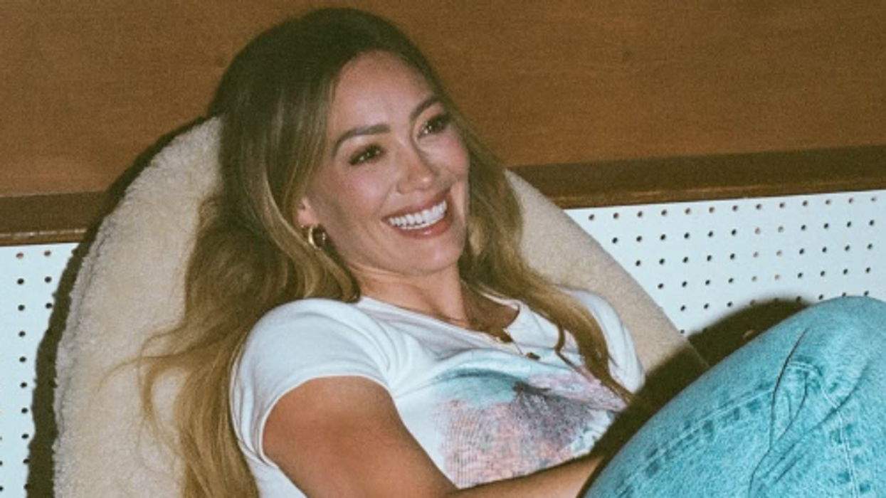 Hilary Duff njofton rikthimin në muzikë pas dhjetë vitesh