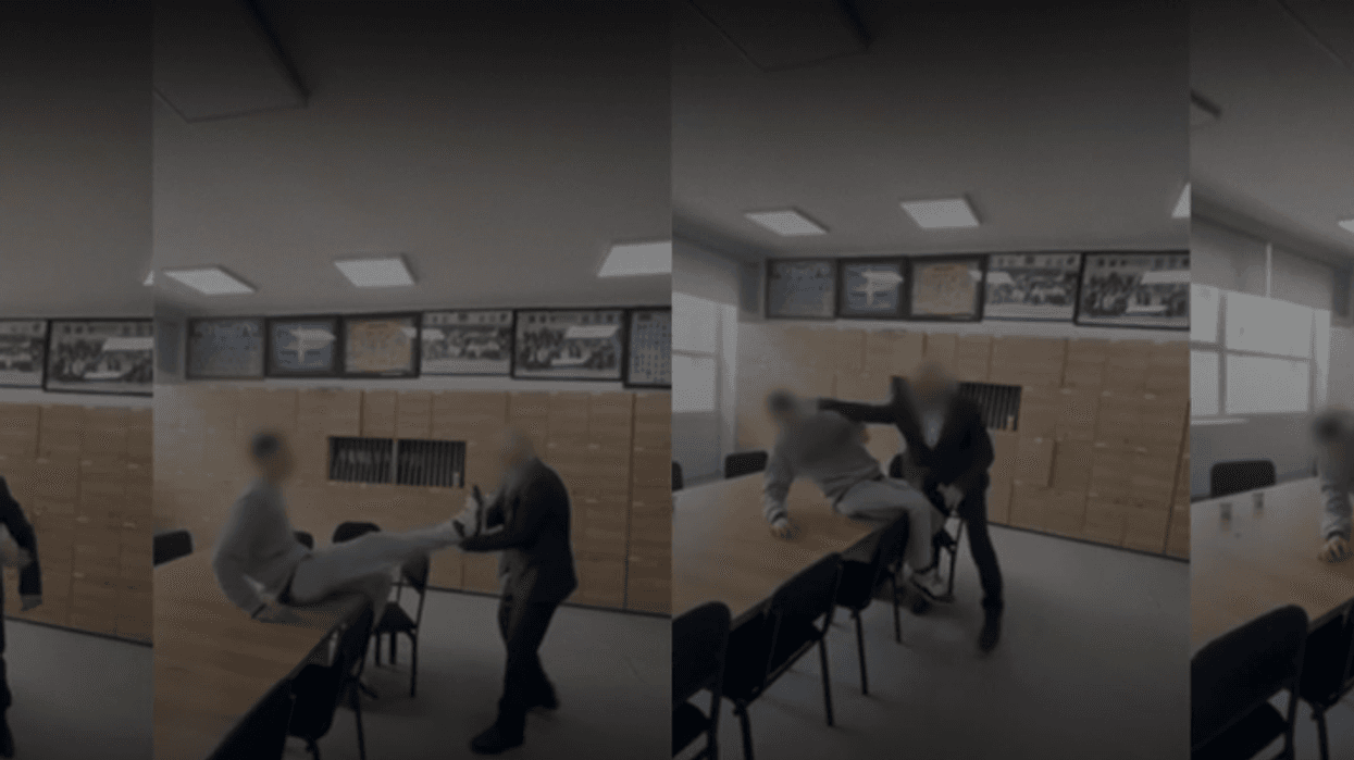 Nisin hetimet për përleshjen fizike në një shkollë në Prishtinë, Drejtoria e Arsimit në pritje të raportit disiplinor Nisin hetimet për përleshjen fizike në një shkollë në Prishtinë, Drejtoria e Arsimit në pritje të raportit disiplinor