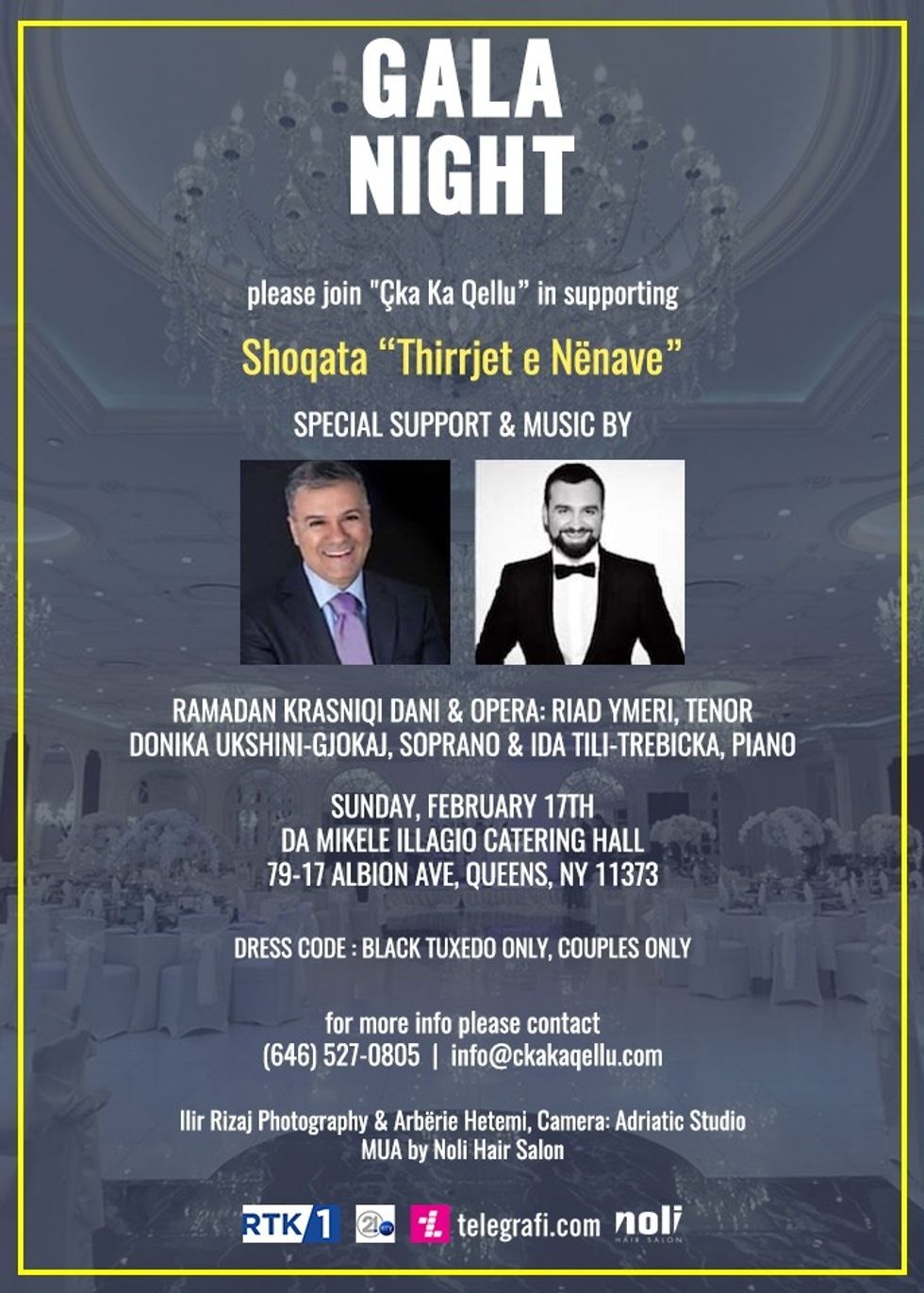 Foto kryesore..Gala mbremja. Nenat... 1