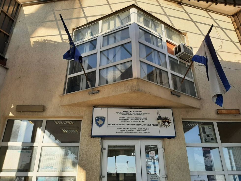 Foto nga IPK Operacioni PIKA 4