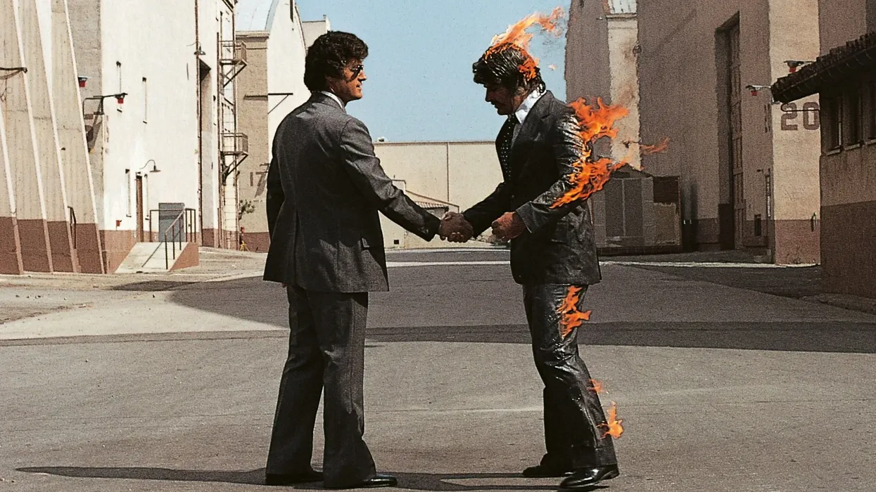 "Wish You Were Here" për pak sa nuk e shkatërroi grupin Pink Floyd