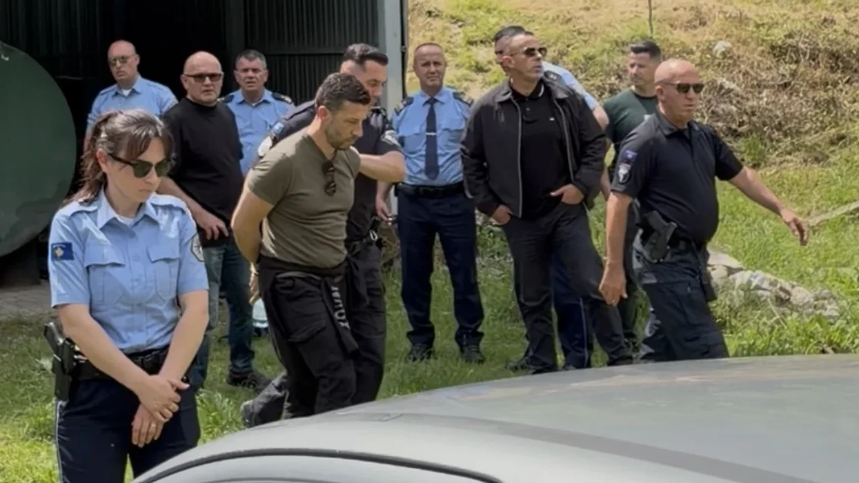 Gjashtë serbë ndalohen afër Manastirit në Prizren, policia jep detaje