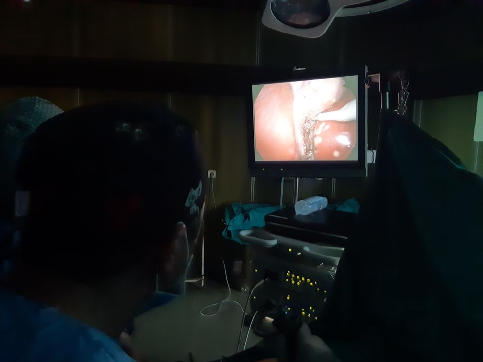 Foto Operacioni kirurgji pediatrike 1