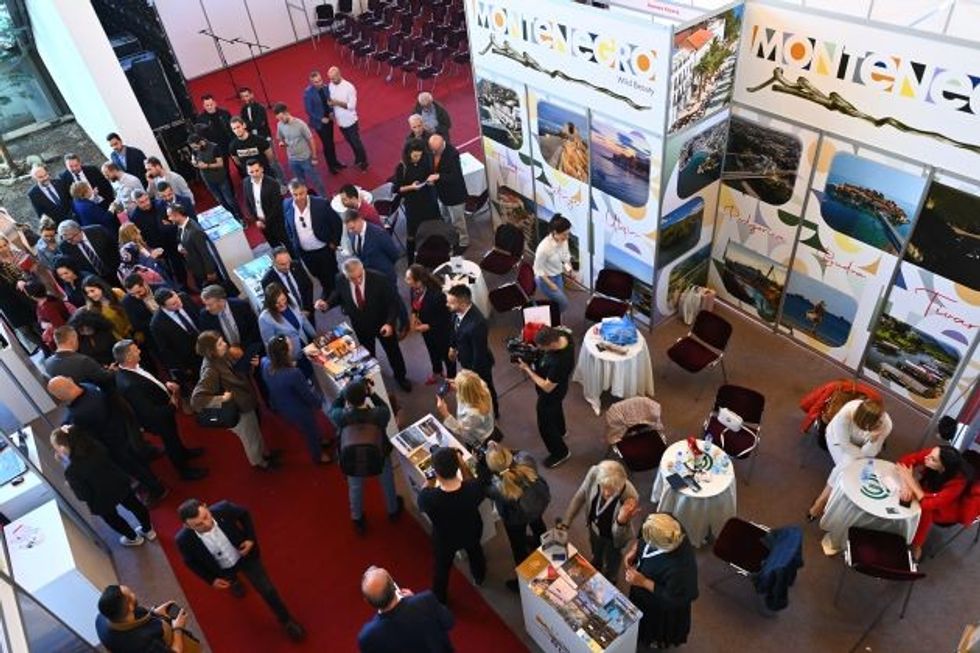 Foto Panairi i Turizmit dhe sportit