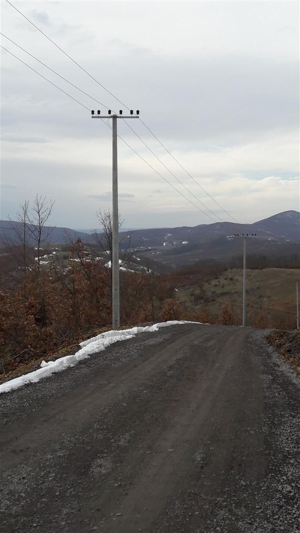 Foto pas punimeve ne Disllokin e NS Quka Brain. 1