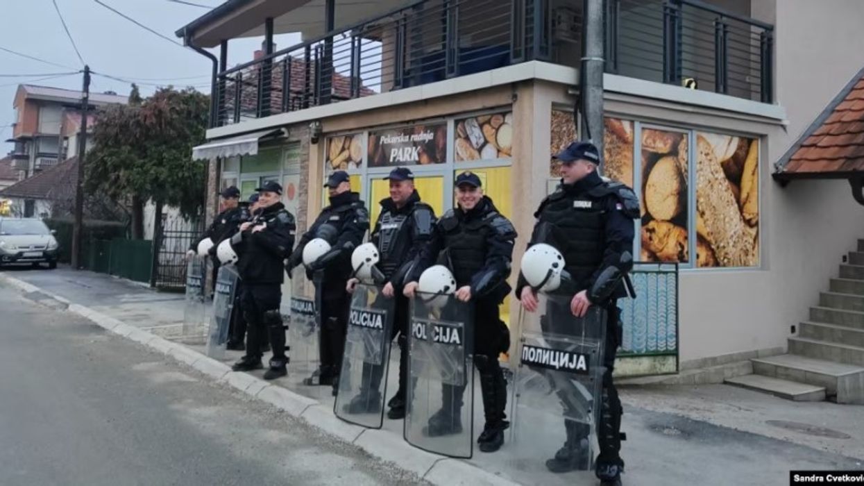 Familja shqiptare në jug të Serbisë në shënjestër të një fushate përndjekëse Familja shqiptare në jug të Serbisë në shënjestër të një fushate përndjekëse