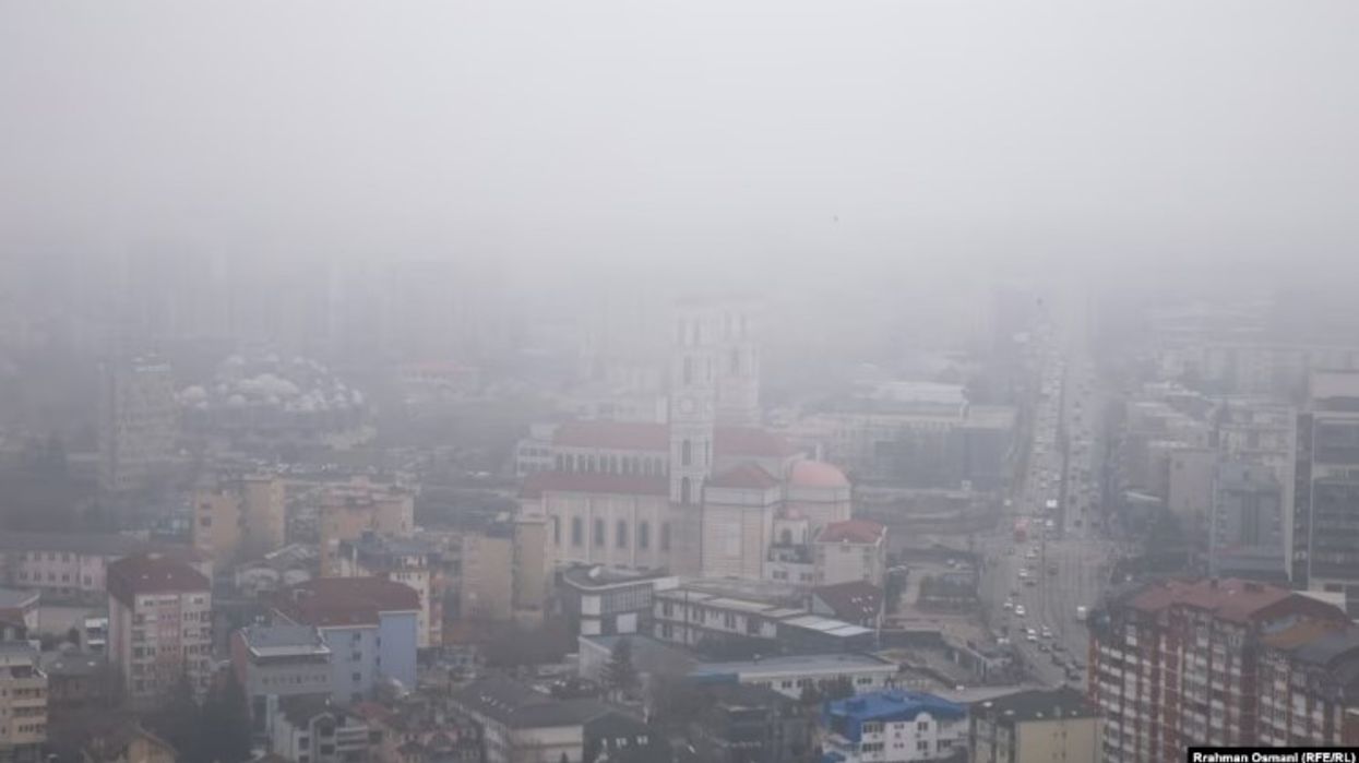 Termocentralet e vjetruara në Ballkanin Perëndimor ndotin 6.6 herë mbi limitin e lejuar Termocentralet e vjetruara në Ballkanin Perëndimor ndotin 6.6 herë mbi limitin e lejuar