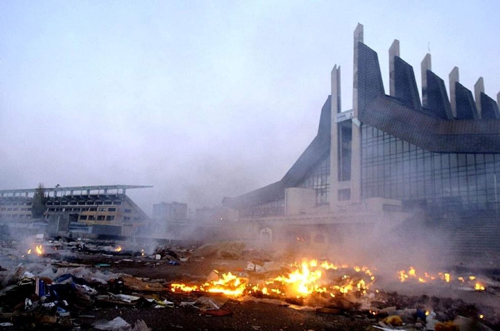 Foto Ridvan Slivova 1999 1