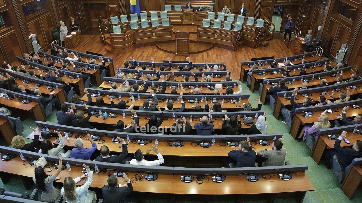 Nga 9 shkurti te 28 dhjetori, VV rritet nga 48 në 56 ulëse - LDK humb pesë mandate