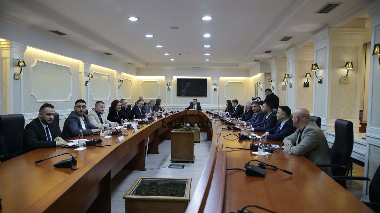 Nis takimi konsultativ për seancën konstituive të Kuvendit Nis takimi konsultativ për seancën konstituive të Kuvendit