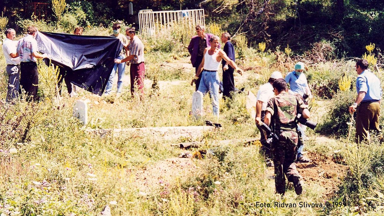 A e la mungesa e dokumentimit Kosovën për vite në defanzivë për krimet e luftës? A e la mungesa e dokumentimit Kosovën për vite në defanzivë për krimet e luftës?