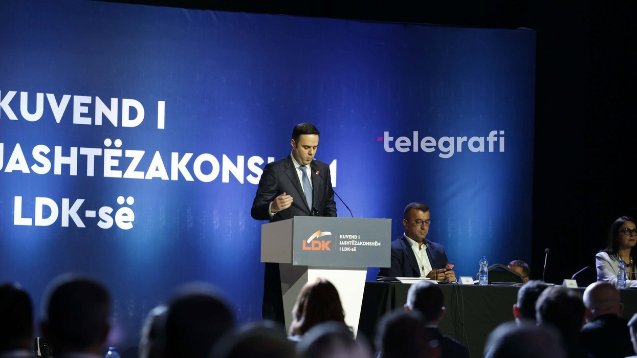 Nis Kuvendi i jashtëzakonshëm, Abdixhiku: Para vetes kam menduar për LDK-në...