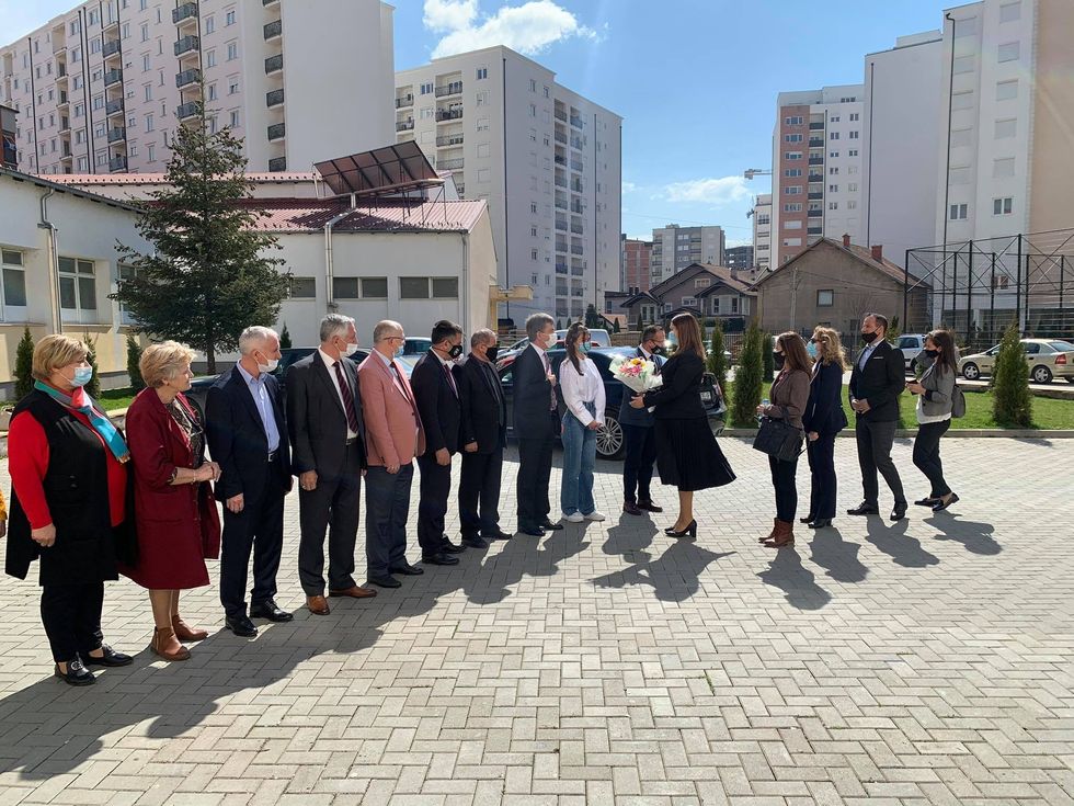 Foto shkolla Gjon Serreci