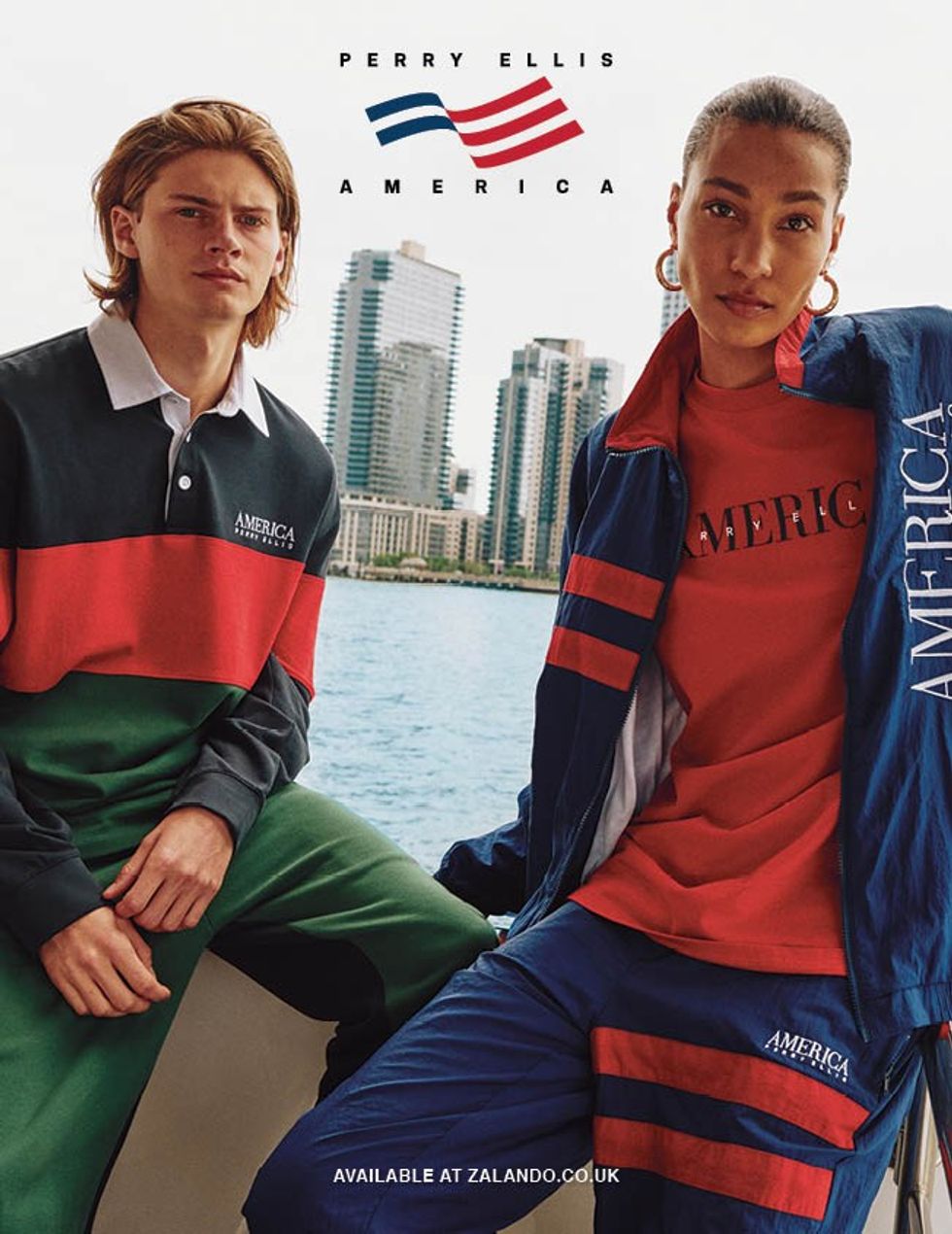 Foto shtese 2 PERRY ELLIS AMERICA