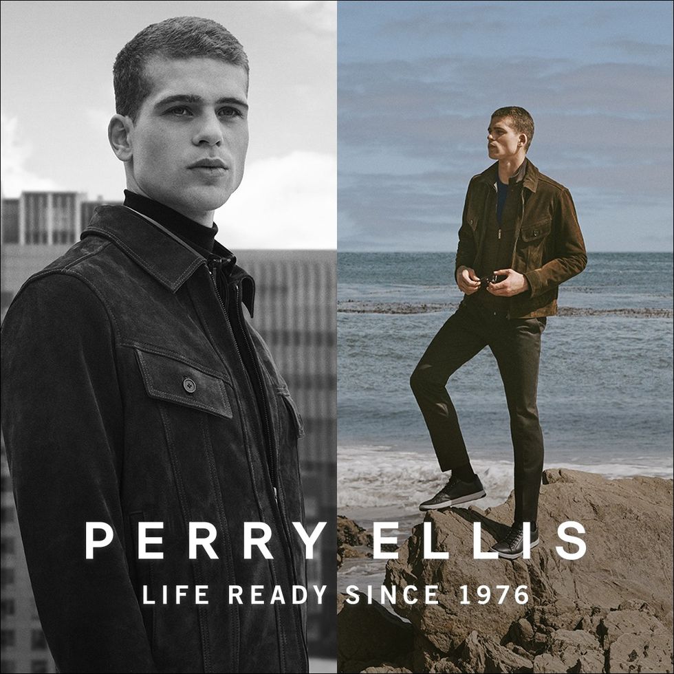 Foto shtese 3 PERRY ELLIS