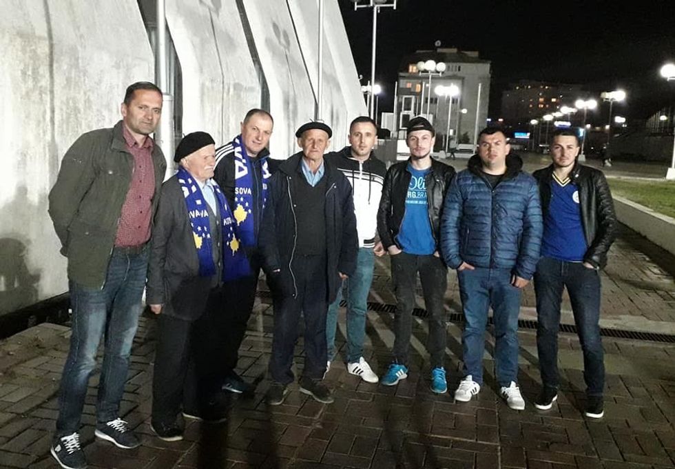 Foto Stadiumi 1