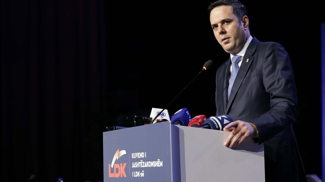 Abdixhiku i hapur për vazhdimin e bisedimeve me LVV-në për formimin e institucioneve Abdixhiku i hapur për vazhdimin e bisedimeve me LVV-në për formimin e institucioneve