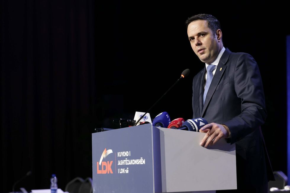 Abdixhiku i hapur për vazhdimin e bisedimeve me LVV-në për formimin e institucioneve