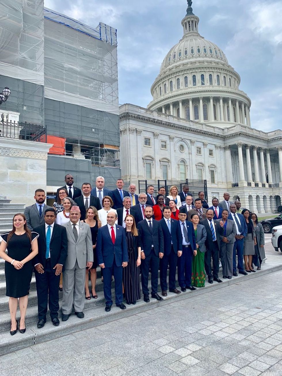 Foto Washington Kongres Amerikan 16 17 korrik 2019 1