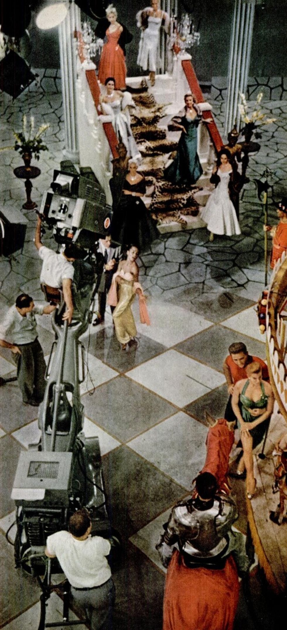 FOTO5 LIFE 22 nenetor 1954 fq 113 Dick Checani