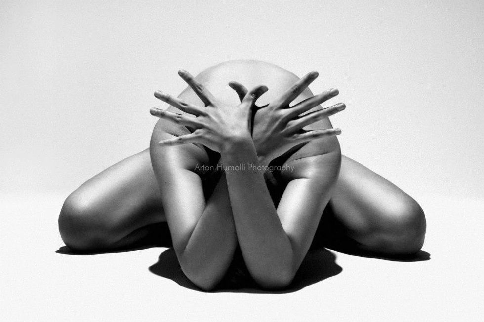 Fotografia që pa dyshim se do të lërë gjurmë në histori