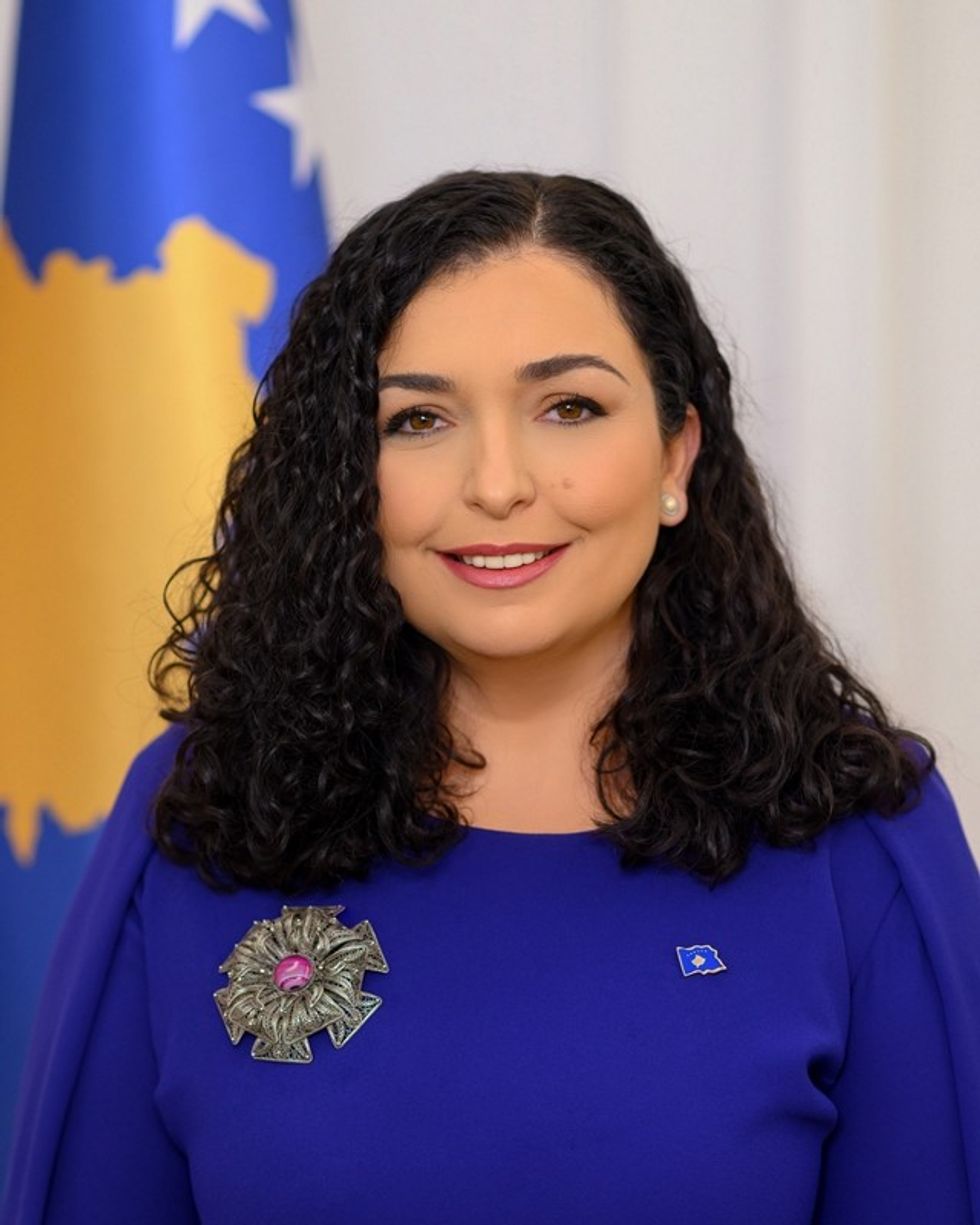 Fotografia zyrtare e Presidnetes dr 1 1