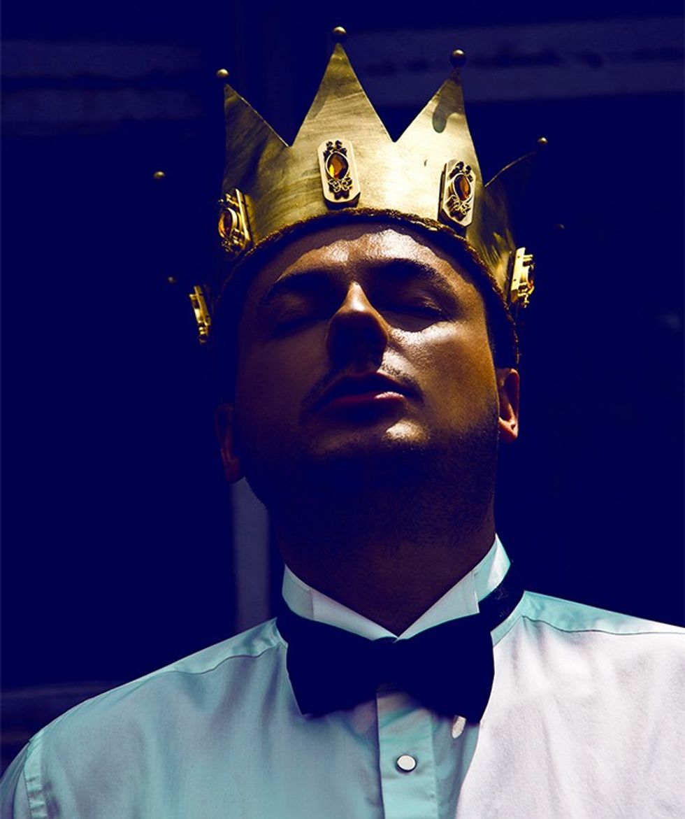 Fotografija 1 Shkumbin Tafilaj - Photo by - Endrit Mertiri