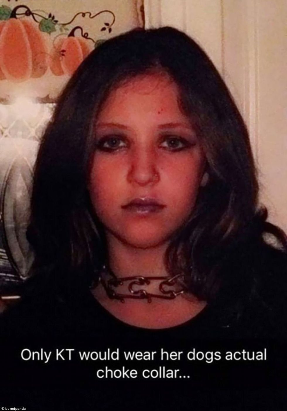 Fotografitë e shëmtuara nga fëmijëria iu perfunduan ne internet prej bashkeshorteve te tyre foto 7