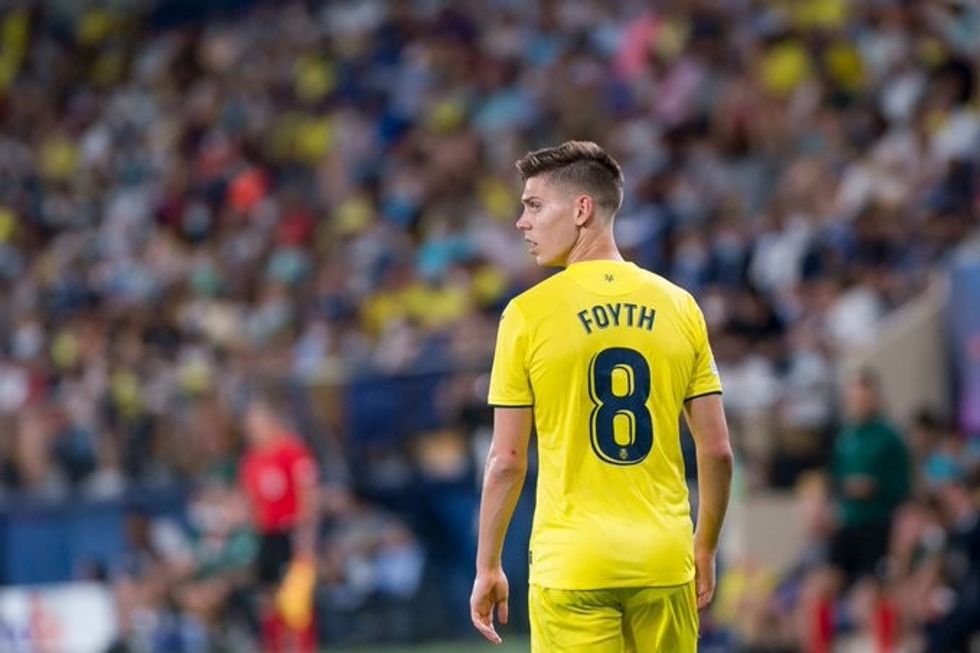 foyth 1