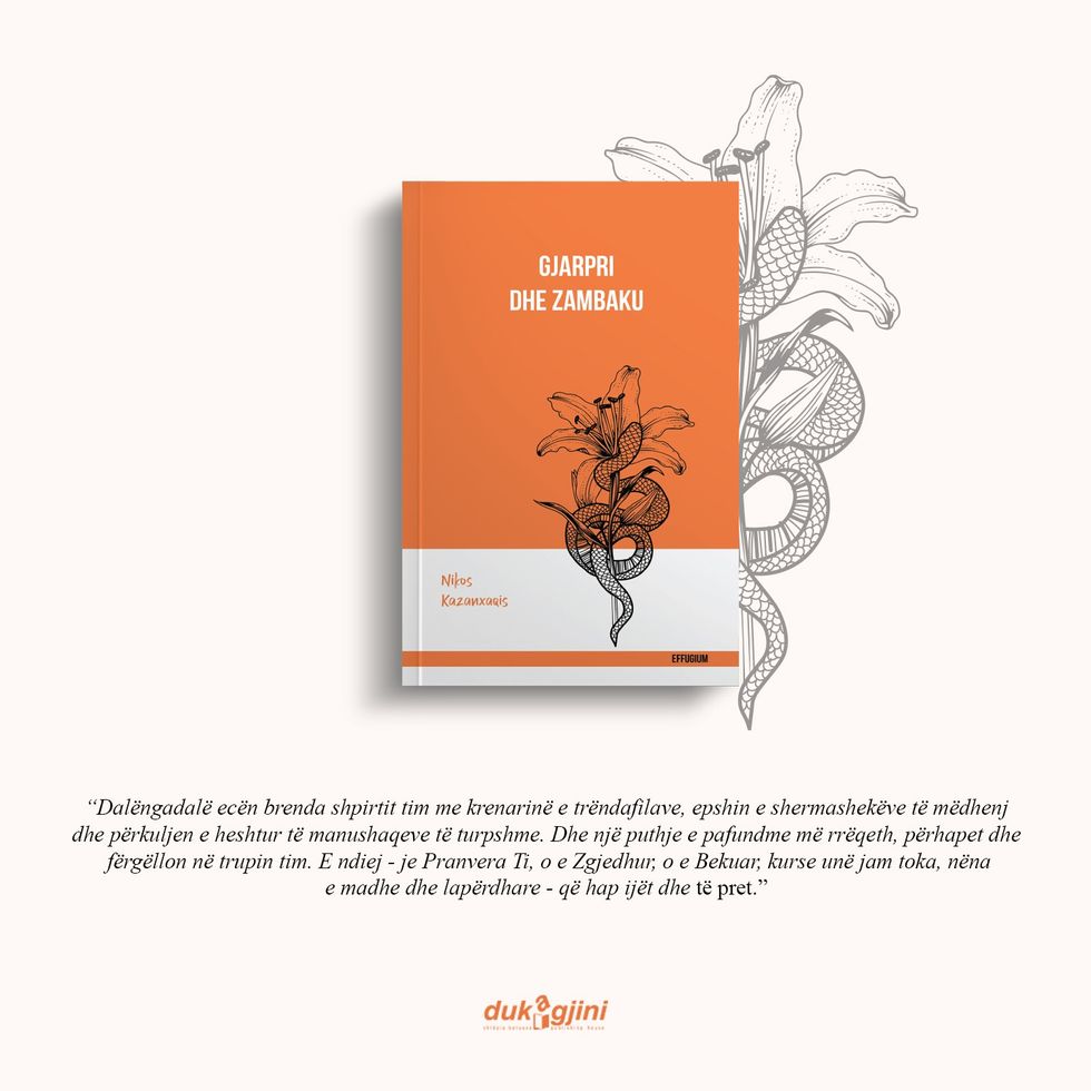 FRAGMENTI Gjarpridhezambaku