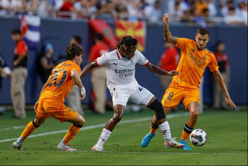 Fran Garcia Dani Ceballos