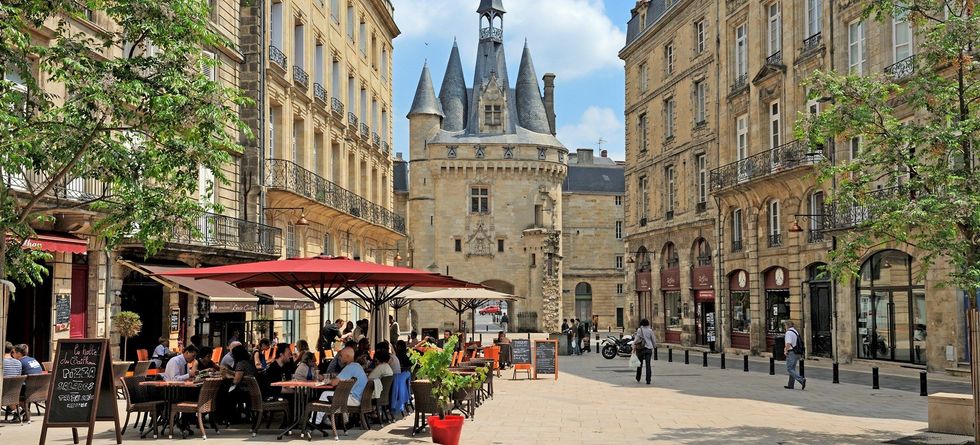 France Bordeaux 0000 France Bordeaux shutterstock 565772938