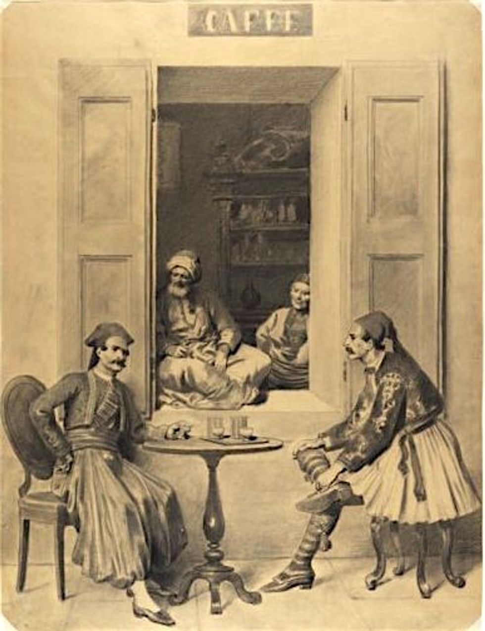 Francesco Beda Caffè Orientale
