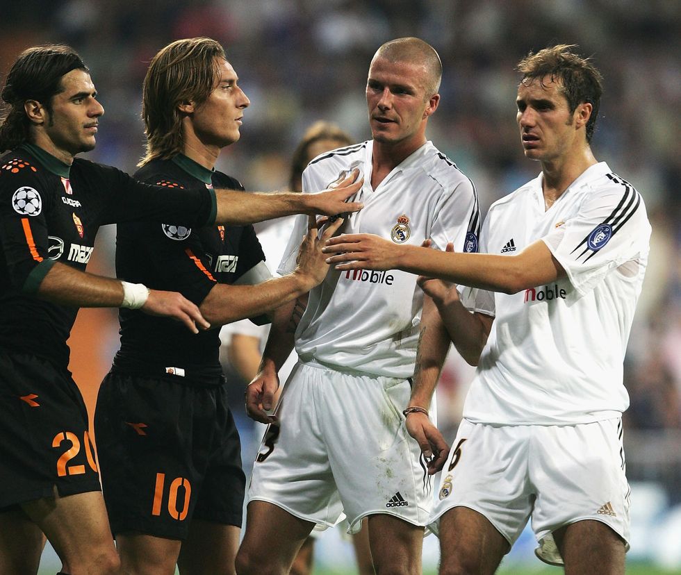 Francesco Totti Real