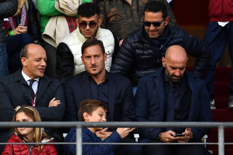 FrancescoTotti stadium