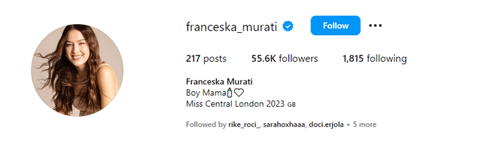 Franceska Murati