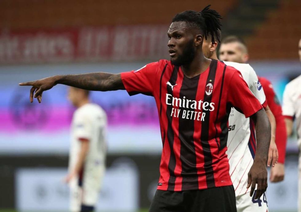 Franck Kessie