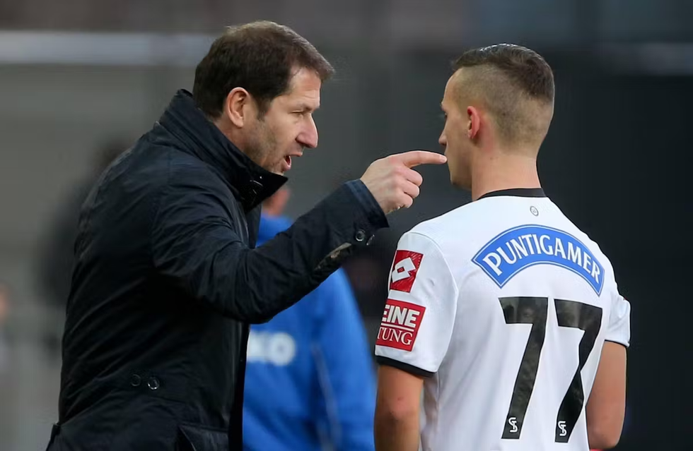 Franco Foda Donis Avdijaj