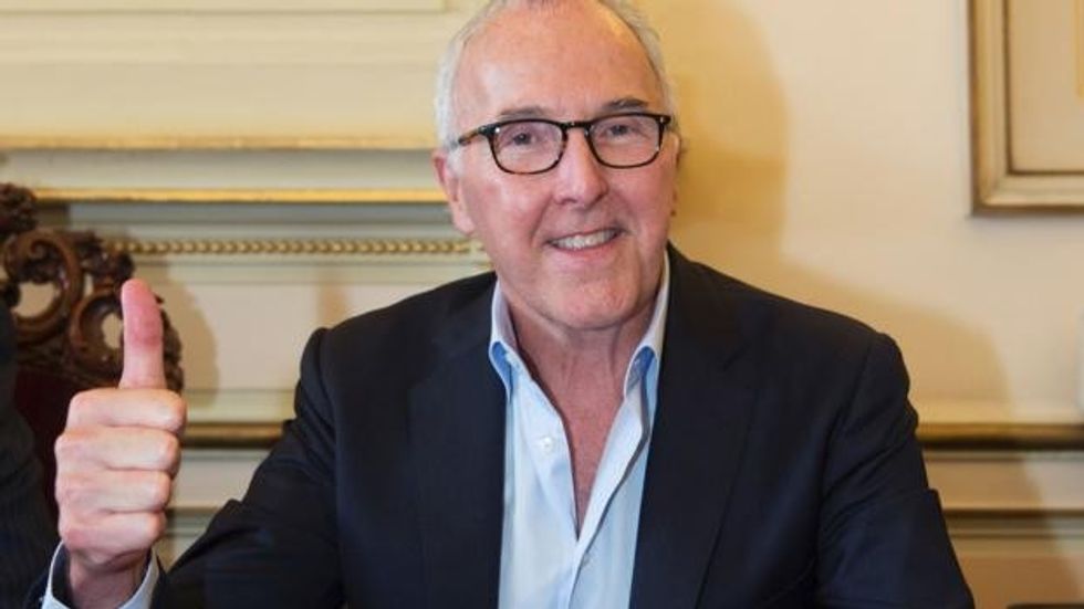 Frank McCourt