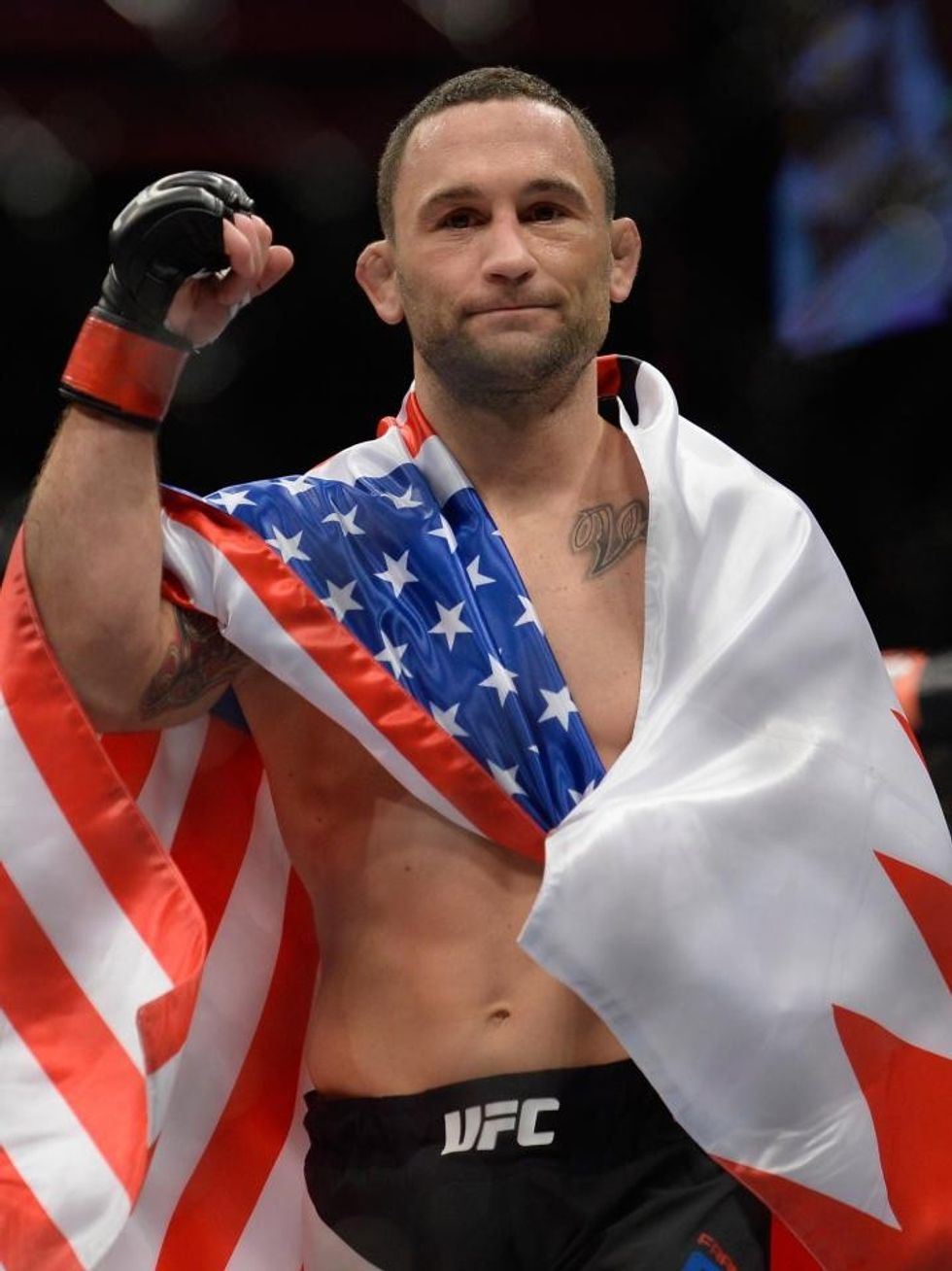 frankie edgar