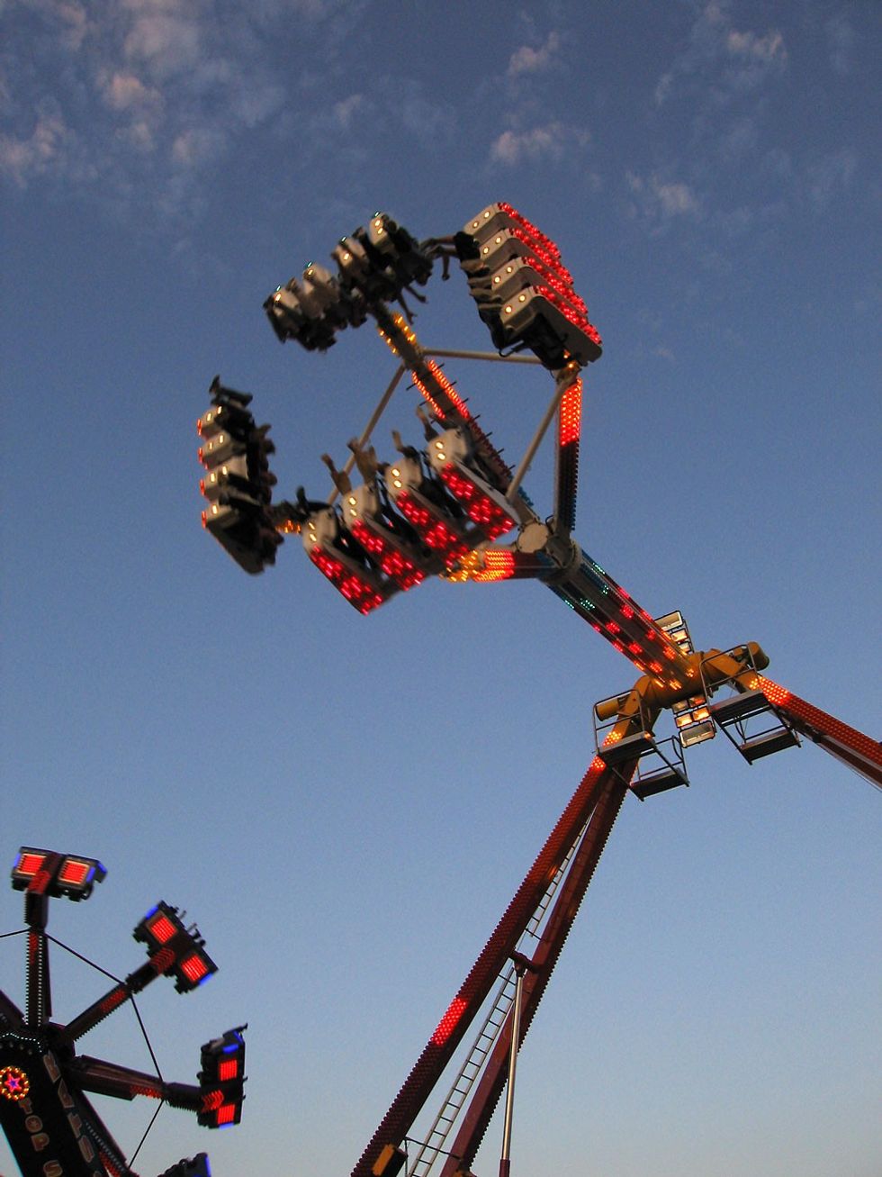 Freak Out pendulum 1