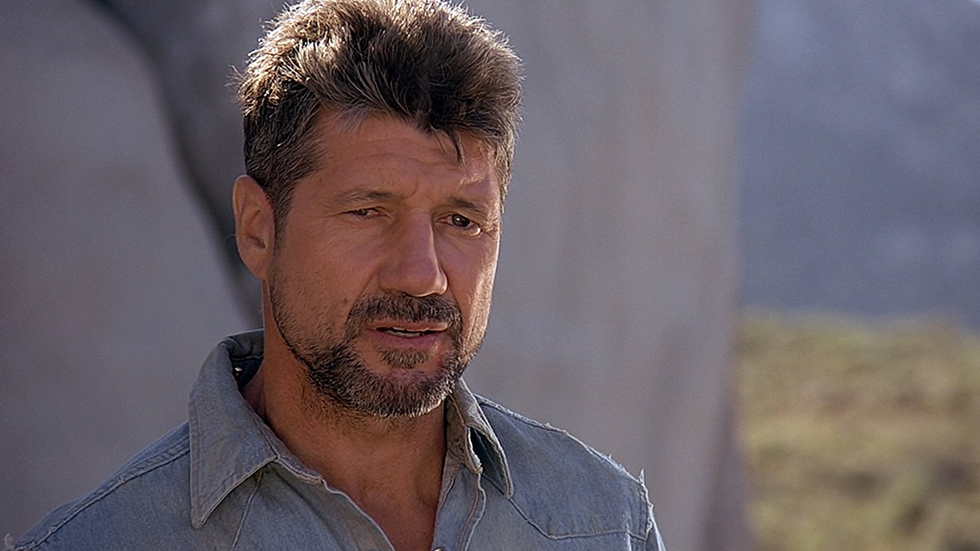 fred ward