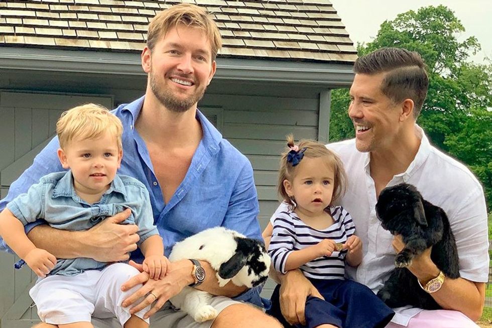 fredrik eklund derek kaplan kids