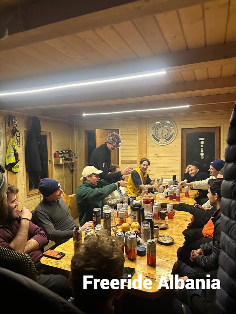 FreerideAlbania 1